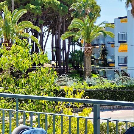 Apartamiento Mediterrani,Vistas Al Mar,Piscina! Villafortuny Zewnętrze zdjęcie
