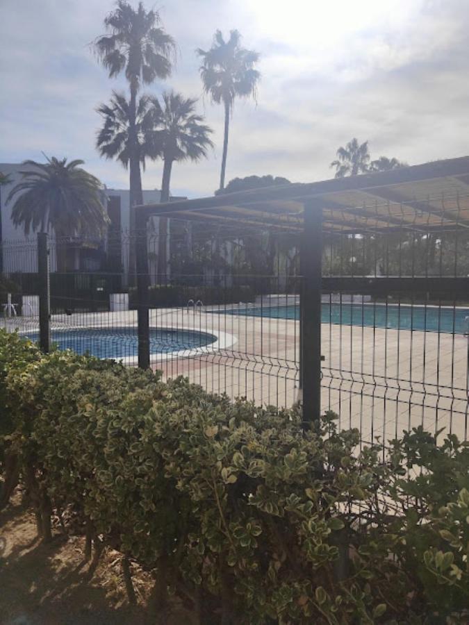 Apartamiento Mediterrani,Vistas Al Mar,Piscina! Villafortuny Zewnętrze zdjęcie