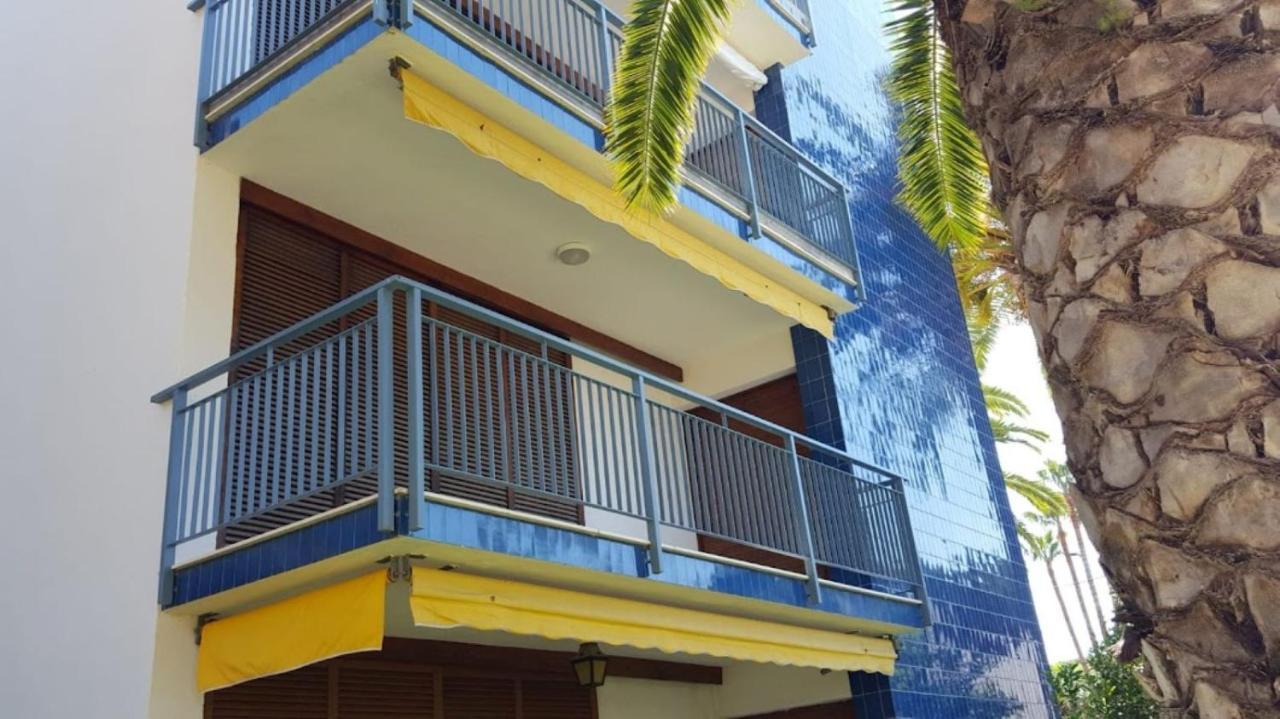 Apartamiento Mediterrani,Vistas Al Mar,Piscina! Villafortuny Zewnętrze zdjęcie