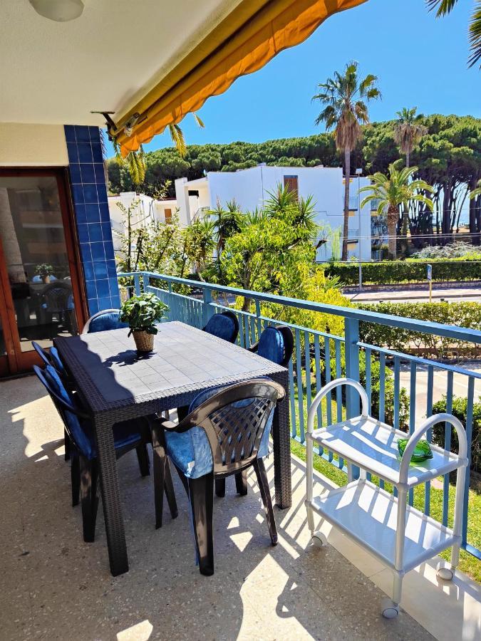 Apartamiento Mediterrani,Vistas Al Mar,Piscina! Villafortuny Zewnętrze zdjęcie