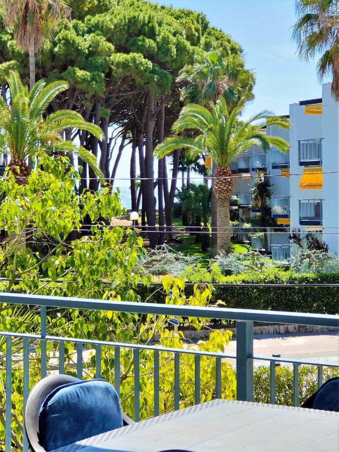 Apartamiento Mediterrani,Vistas Al Mar,Piscina! Villafortuny Zewnętrze zdjęcie