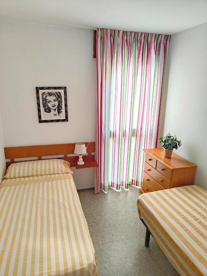 Apartamiento Mediterrani,Vistas Al Mar,Piscina! Villafortuny Zewnętrze zdjęcie
