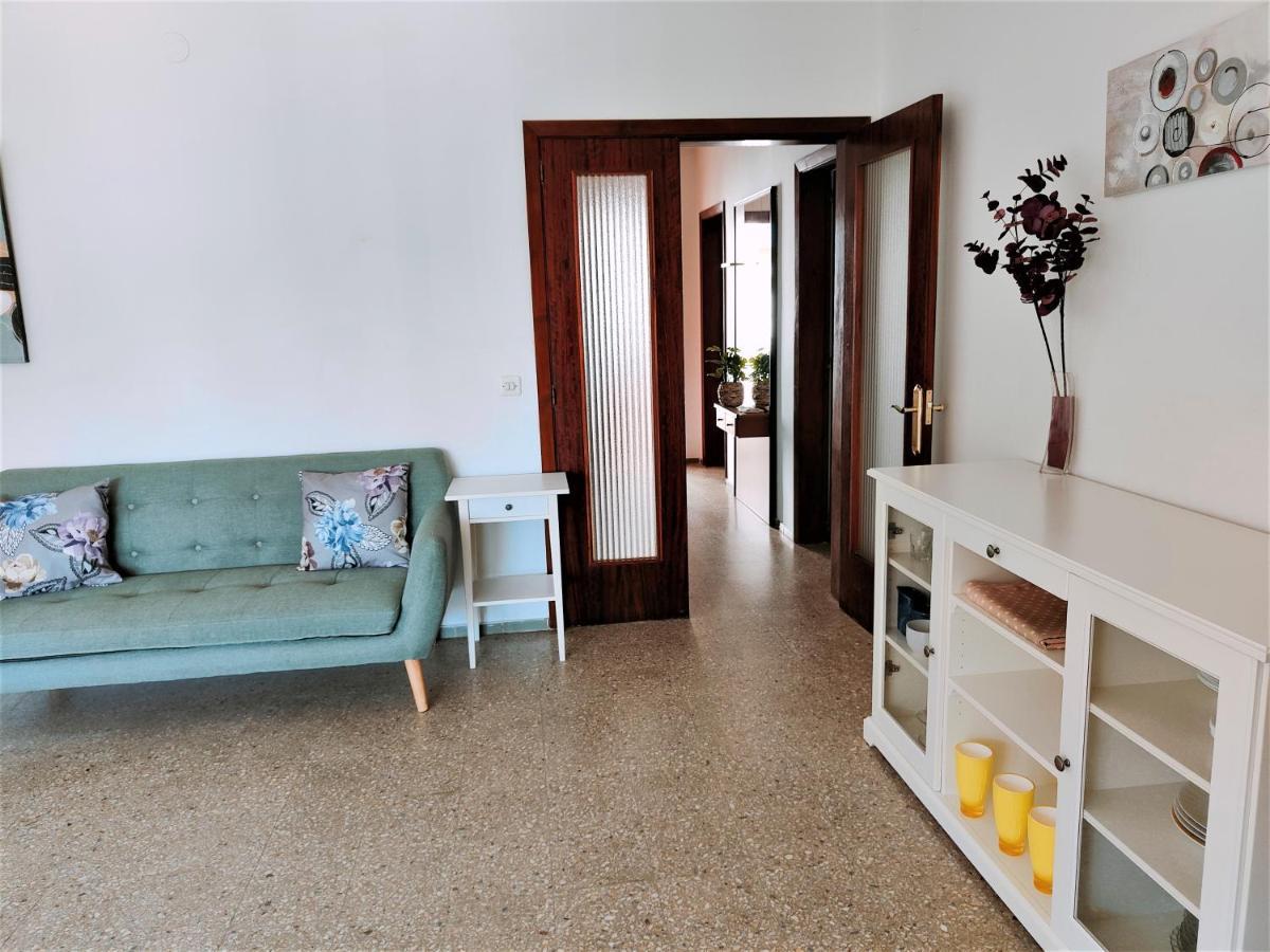 Apartamiento Mediterrani,Vistas Al Mar,Piscina! Villafortuny Zewnętrze zdjęcie