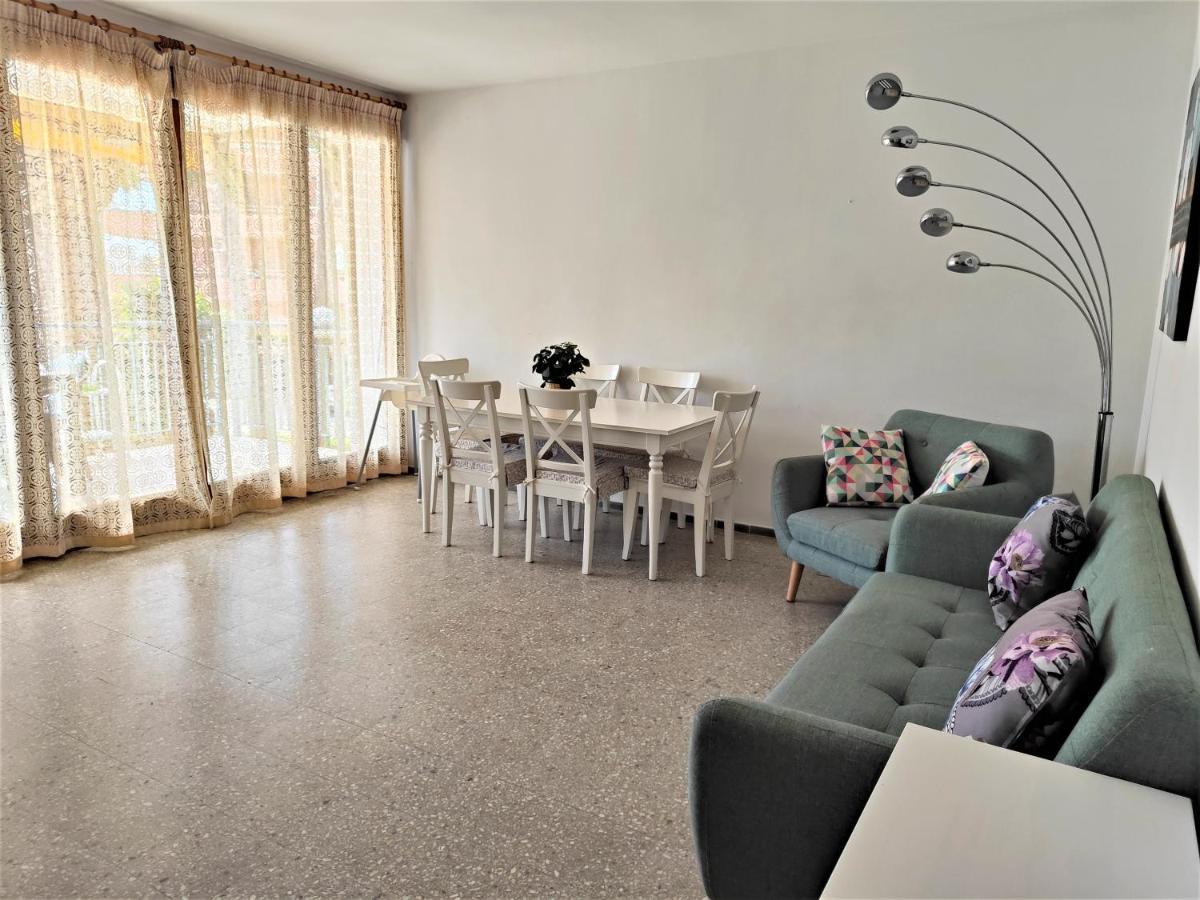 Apartamiento Mediterrani,Vistas Al Mar,Piscina! Villafortuny Zewnętrze zdjęcie