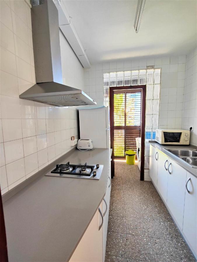 Apartamiento Mediterrani,Vistas Al Mar,Piscina! Villafortuny Zewnętrze zdjęcie