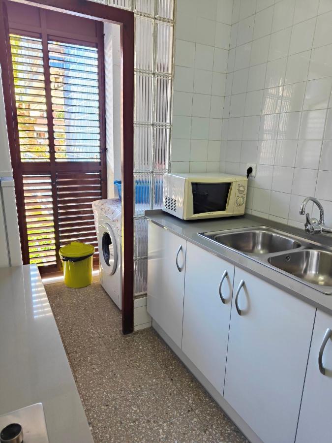 Apartamiento Mediterrani,Vistas Al Mar,Piscina! Villafortuny Zewnętrze zdjęcie
