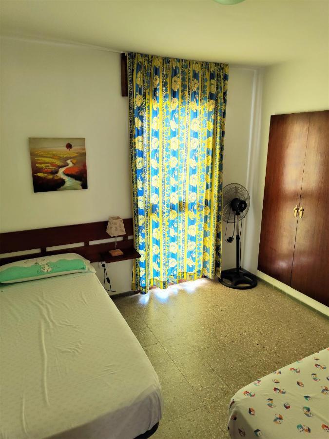 Apartamiento Mediterrani,Vistas Al Mar,Piscina! Villafortuny Zewnętrze zdjęcie